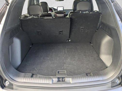Agate Black Metallic 2025 Ford Escape ST-Line
