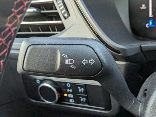 Agate Black Metallic 2025 Ford Escape ST-Line