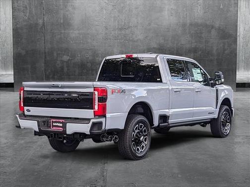 2025 Ford F-250 Platinum