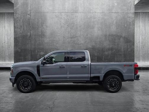2025 Ford F-250 Platinum