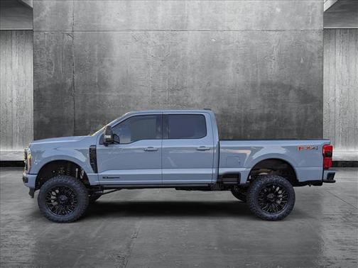 2025 Ford F-250 Platinum