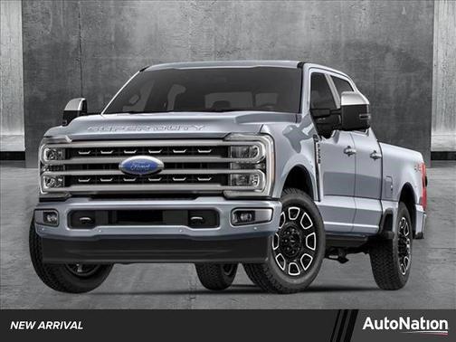 2025 Ford F-250 Platinum