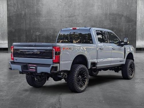 2025 Ford F-250 Platinum