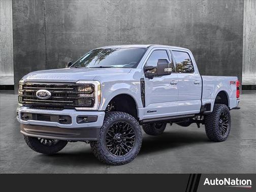 2025 Ford F-250 Platinum
