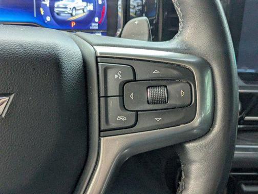 Sterling Gray Metallic 2023 Chevrolet Silverado 1500 LTZ