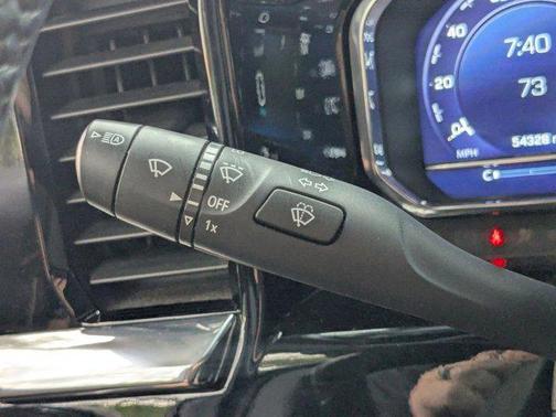 Sterling Gray Metallic 2023 Chevrolet Silverado 1500 LTZ