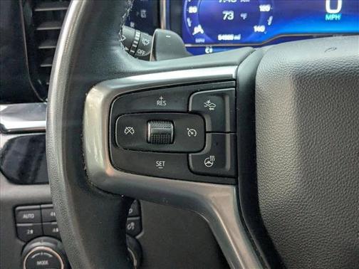 Sterling Gray Metallic 2023 Chevrolet Silverado 1500 LTZ