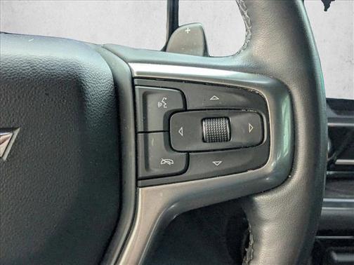 Sterling Gray Metallic 2023 Chevrolet Silverado 1500 LTZ
