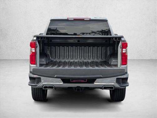 Sterling Gray Metallic 2023 Chevrolet Silverado 1500 LTZ