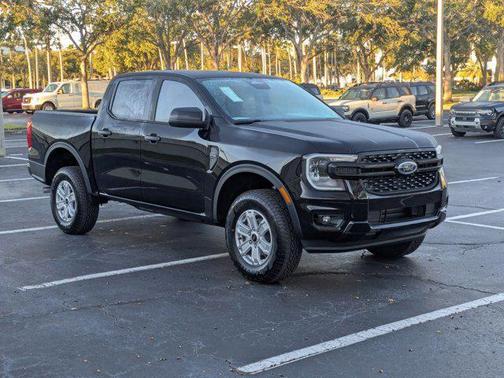 2025 Ford Ranger XL