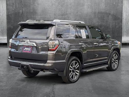 2020 Toyota 4Runner Limited