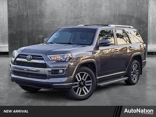 2020 Toyota 4Runner Limited