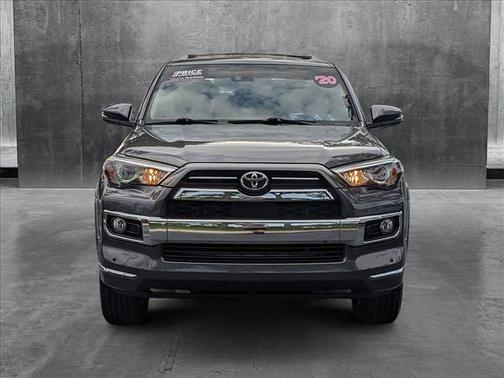 2020 Toyota 4Runner Limited