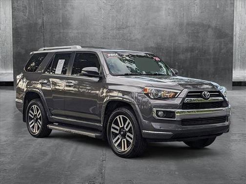 2020 Toyota 4Runner Limited