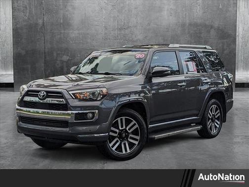 2020 Toyota 4Runner Limited
