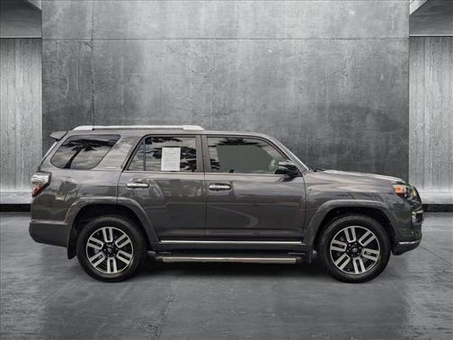 2020 Toyota 4Runner Limited