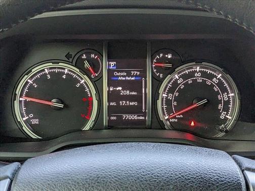 2020 Toyota 4Runner Limited