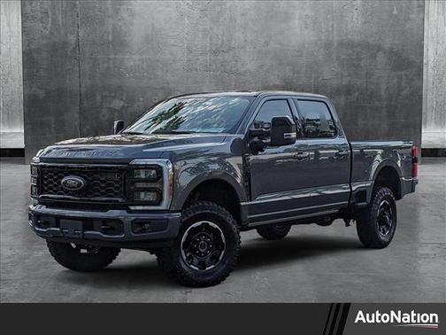 2025 Ford F-250 Lariat