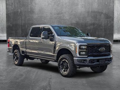 2025 Ford F-250 Lariat