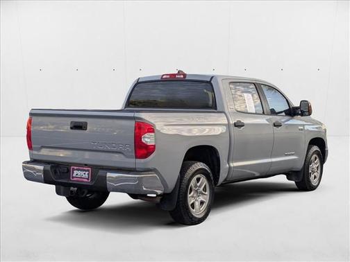 2020 Toyota Tundra SR5