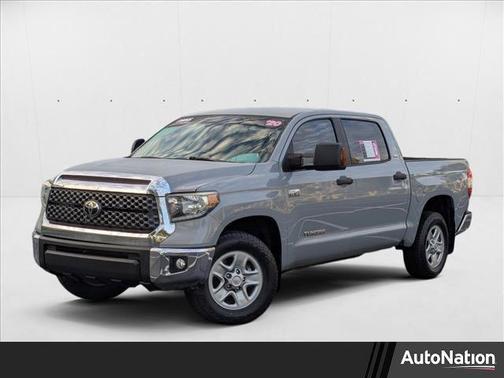 2020 Toyota Tundra SR5