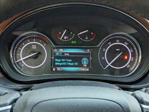 2016 Buick Regal Turbo Premium II