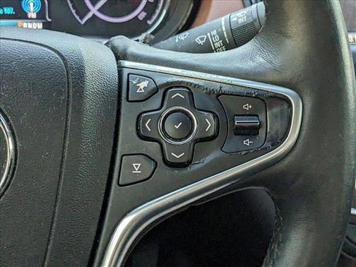 2016 Buick Regal Turbo Premium II