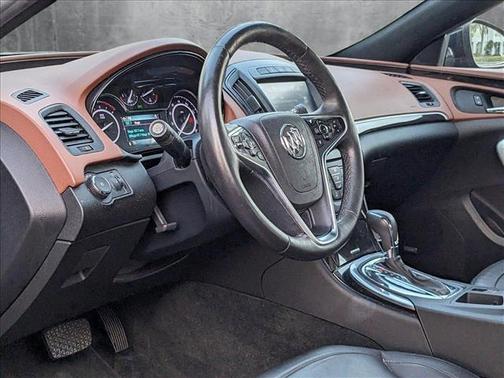 2016 Buick Regal Turbo Premium II