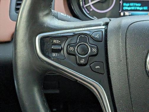 2016 Buick Regal Turbo Premium II
