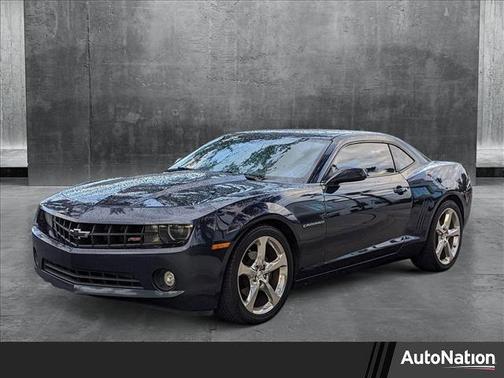 2013 Chevrolet Camaro 2LT