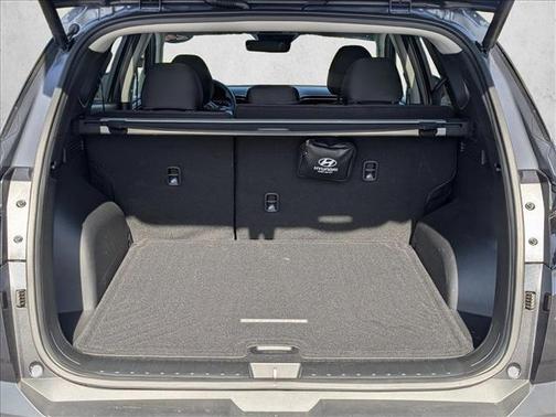 Dark Gray Metallic 2024 Hyundai TUCSON SEL