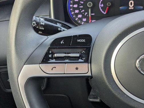 Dark Gray Metallic 2024 Hyundai TUCSON SEL