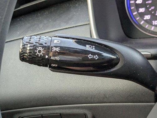 Dark Gray Metallic 2024 Hyundai TUCSON SEL