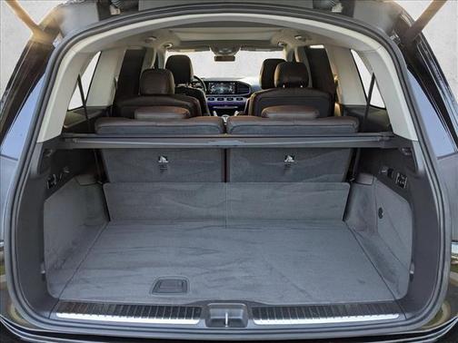 2020 Mercedes-Benz GLS 450 4MATIC