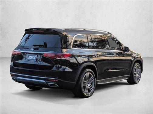 2020 Mercedes-Benz GLS 450 4MATIC