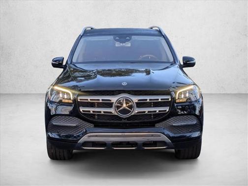 2020 Mercedes-Benz GLS 450 4MATIC