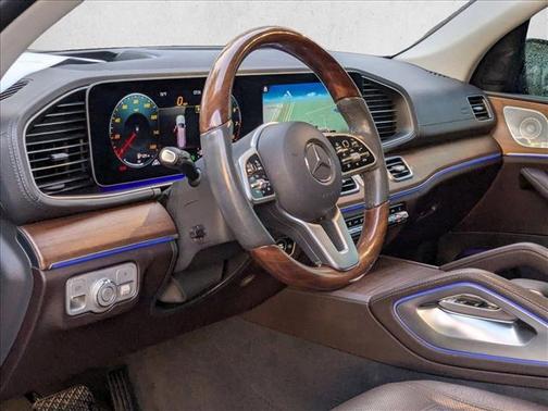 2020 Mercedes-Benz GLS 450 4MATIC