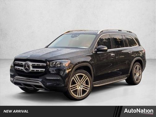 2020 Mercedes-Benz GLS 450 4MATIC