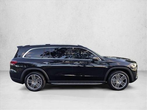 2020 Mercedes-Benz GLS 450 4MATIC