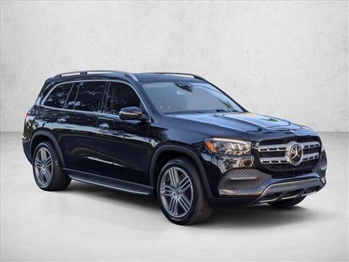 2020 Mercedes-Benz GLS 450 4MATIC