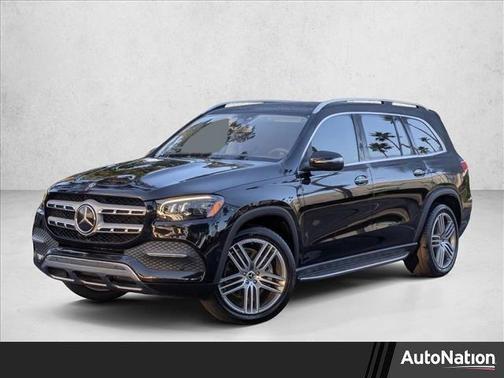 2020 Mercedes-Benz GLS 450 4MATIC