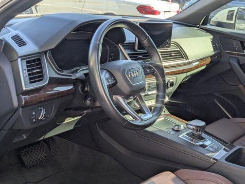 2020 Audi Q5 Premium Plus 55 TFSI e quattro S tronic