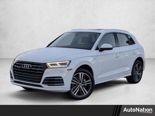 2020 Audi Q5 Premium Plus 55 TFSI e quattro S tronic