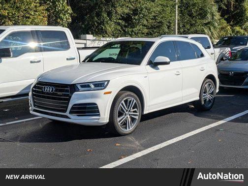 2020 Audi Q5 Premium Plus 55 TFSI e quattro S tronic
