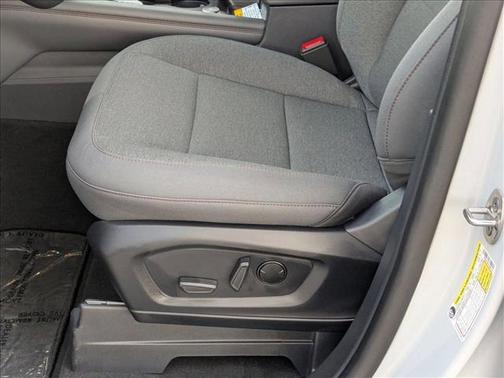 Space White Metallic 2026 Ford Explorer Active