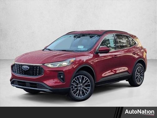2026 Ford Escape PHEV Base