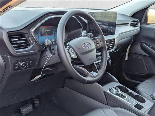 2026 Ford Escape PHEV Base