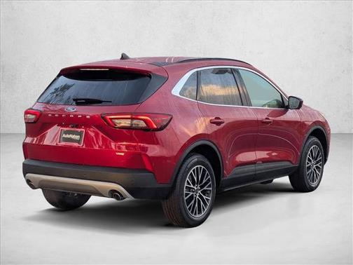2026 Ford Escape PHEV Base