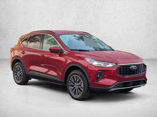 2026 Ford Escape PHEV Base
