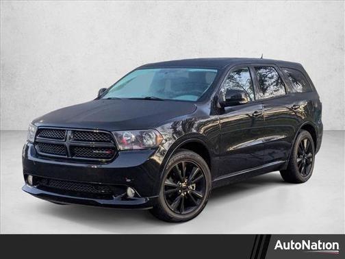 2013 Dodge Durango R/T